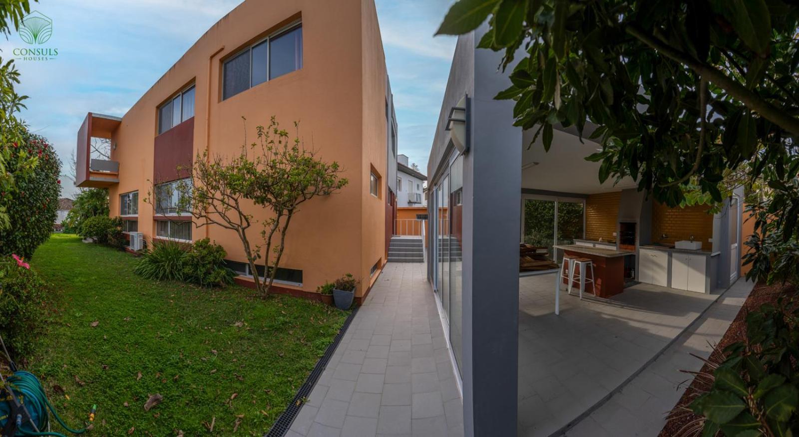 Consuls Residence Ponta Delgada Exteriér fotografie